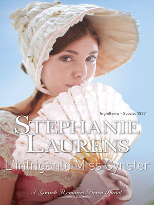 cover image of L'intrigante Miss Cynster